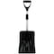 Emsco Group Collapsible Car Trunk Shovel, Lightweight Aluminum, Polyethylene Scoop, Black 1174A6W-1 - alternate 2